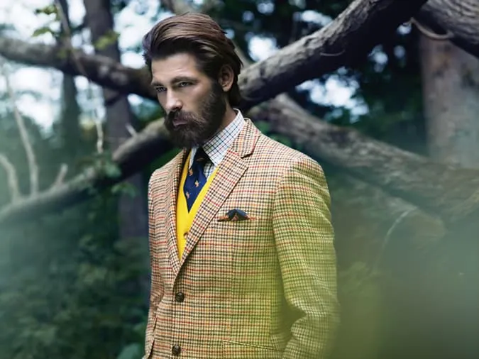 Viyella menswear - bộ sưu tập aw13
