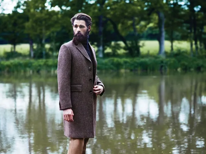 Viyella menswear - bộ sưu tập aw13