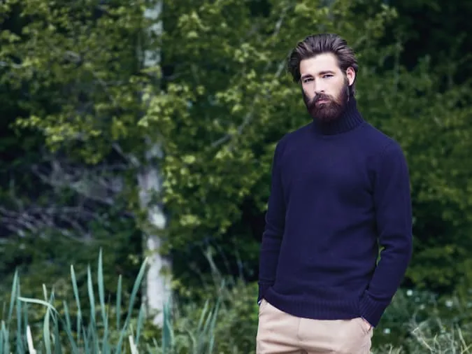 Viyella menswear - bộ sưu tập aw13