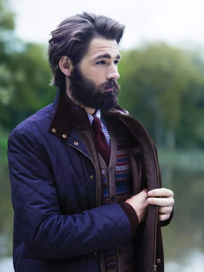 Viyella menswear - bộ sưu tập aw13