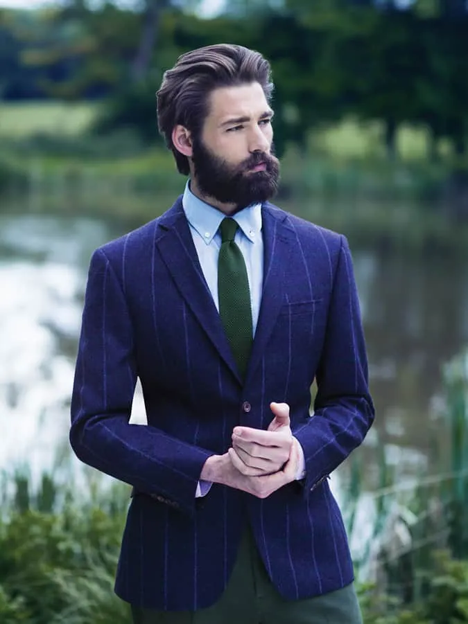 Viyella menswear - bộ sưu tập aw13