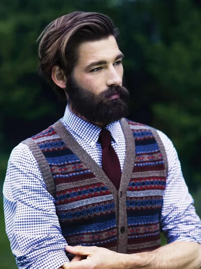 Viyella menswear - bộ sưu tập aw13