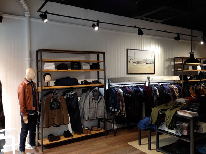 Industrie menswear 21 Công nghiệp