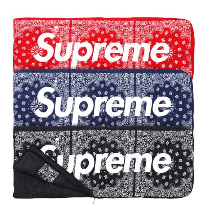 Supreme x the north face aw14