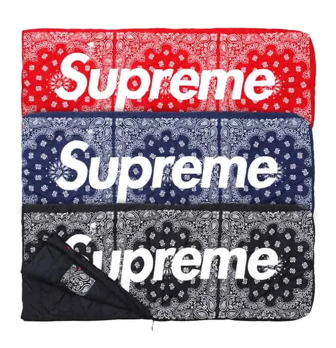 Supreme x the north face aw14