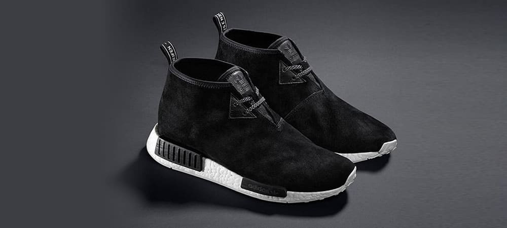 Adidas NMD Chukka là đôi giày thông minh-giản dị yêu thích mới của bạn