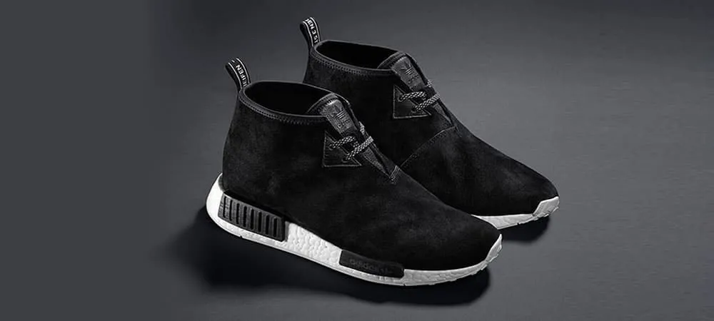 Adidas NMD Chukka là đôi giày thông minh-giản dị yêu thích mới của bạn