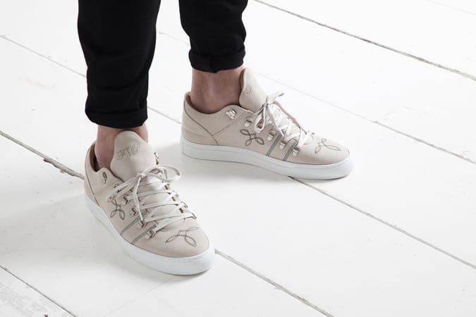 Làm đầy miếng giày: bộ sưu tập ss14 14 Bộ sưu tập điền mảnh ss14