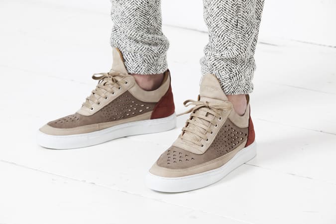 Làm đầy miếng giày: bộ sưu tập ss14 17 Bộ sưu tập điền mảnh ss14