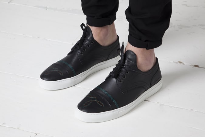 Làm đầy miếng giày: bộ sưu tập ss14 18 Bộ sưu tập điền mảnh ss14