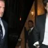 David và brooklyn beckham đối đầu trong hai bộ đồ rất khác nhau