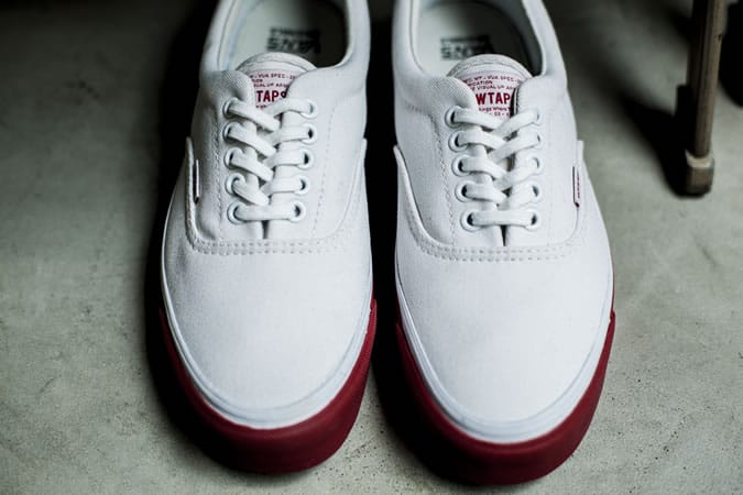 Vault by vans x wtaps aw15 trainer collection 11 Vans x wtaps