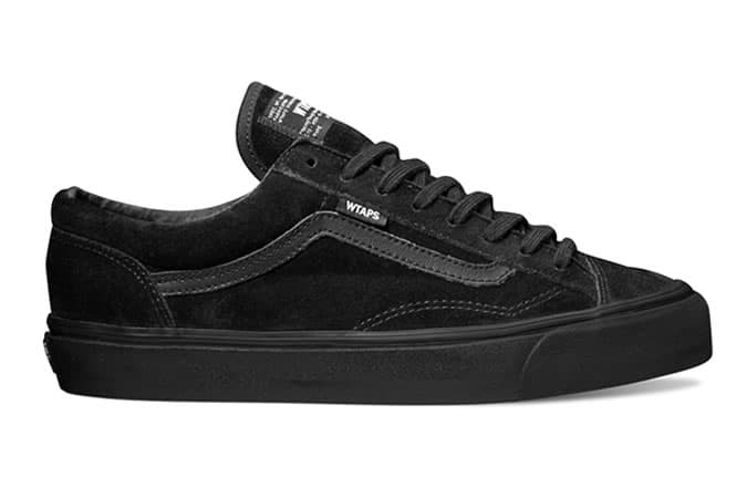Vault by vans x wtaps aw15 trainer collection 12 Vans x wtaps