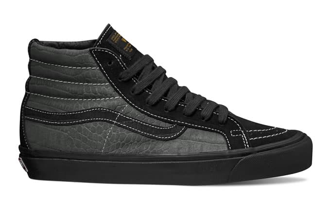 Vault by vans x wtaps aw15 trainer collection 13 Vans x wtaps