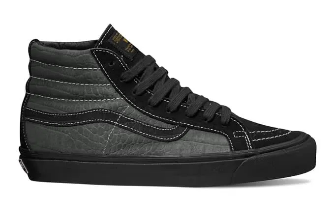 Vans x wtaps