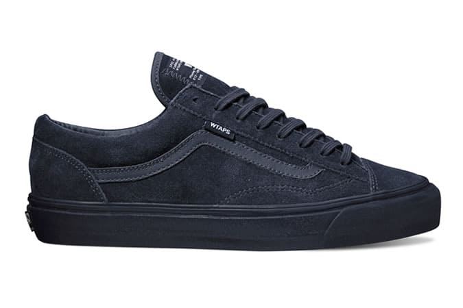 Vault by vans x wtaps aw15 trainer collection 14 Vans x wtaps