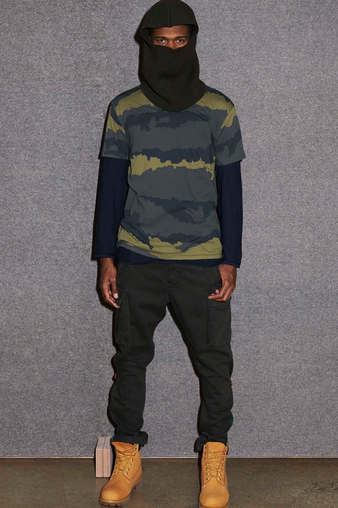 Apc x kanye west menswear 9 Apc x kanye ra mắt