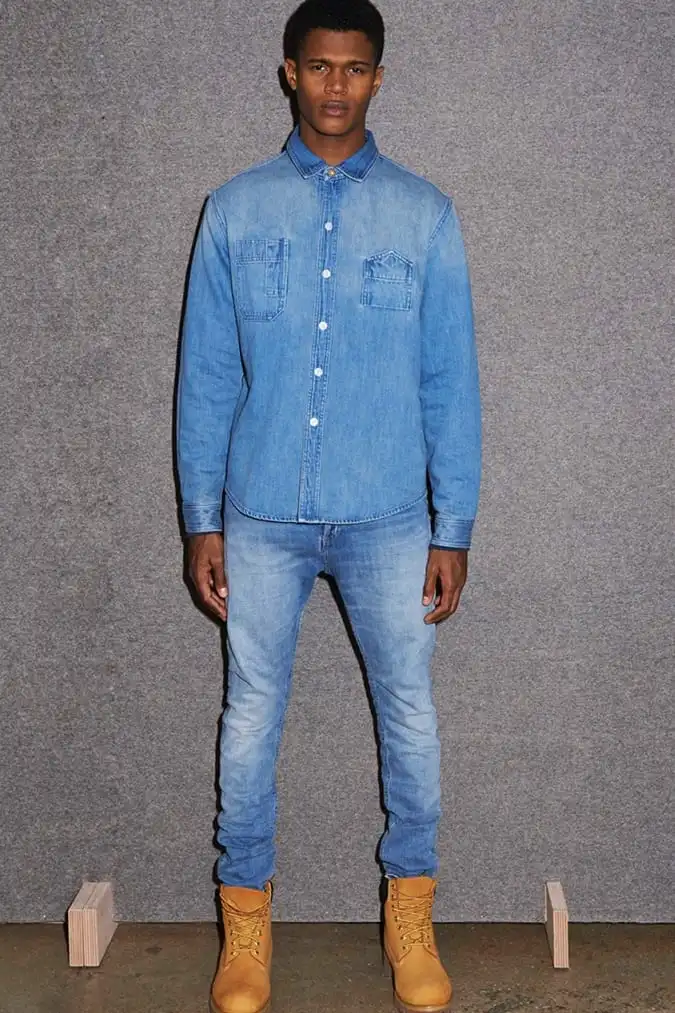 Apc x kanye ra mắt