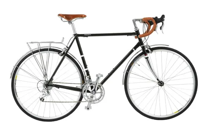 Hackett x cooper bikes