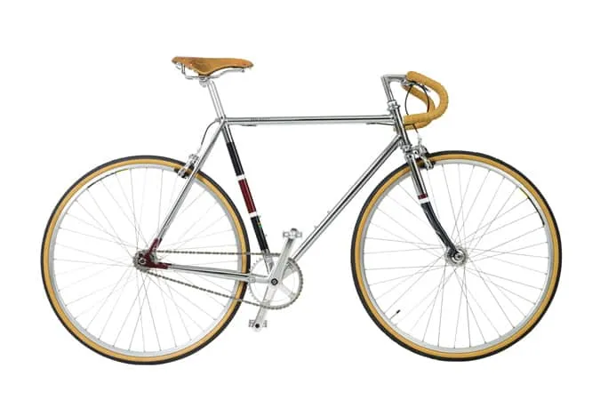 Hackett x cooper bikes