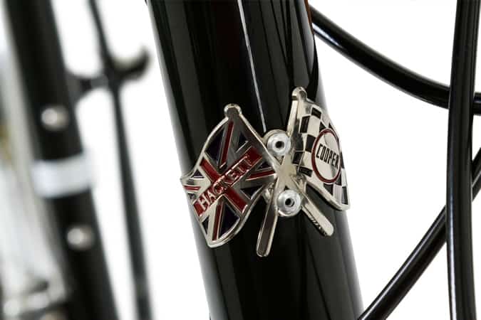 Quần áo xe đạp hackett x cooper 10 Hackett x cooper bikes