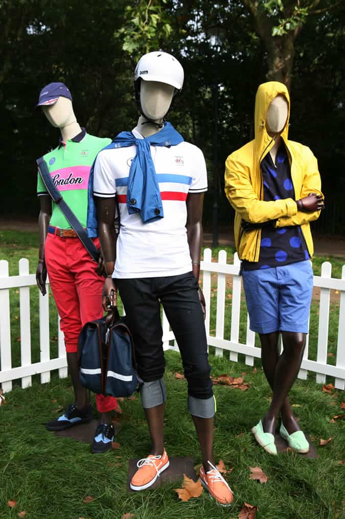 Quần áo xe đạp hackett x cooper 19 Hackett x cooper bikes