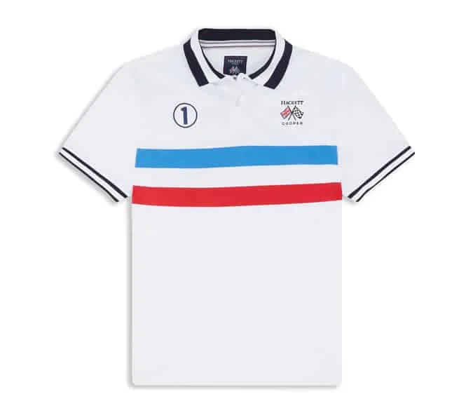 Hackett x cooper bikes