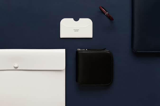 Acne studios ra mắt đồ da nhỏ 8 Acne studios ra mắt đồ da