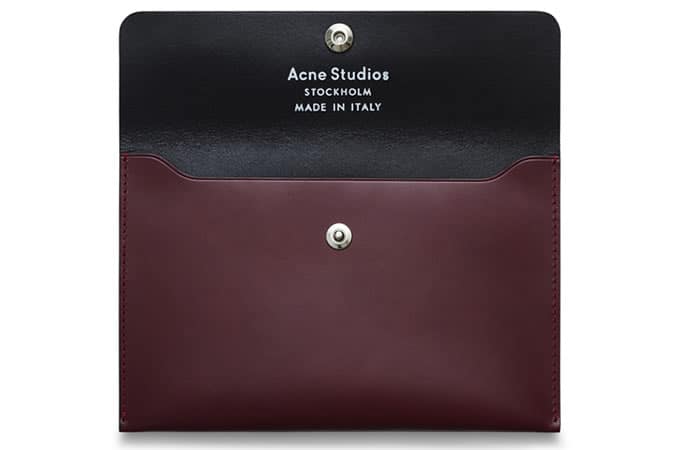 Acne studios ra mắt đồ da nhỏ 11 Acne studios ra mắt đồ da