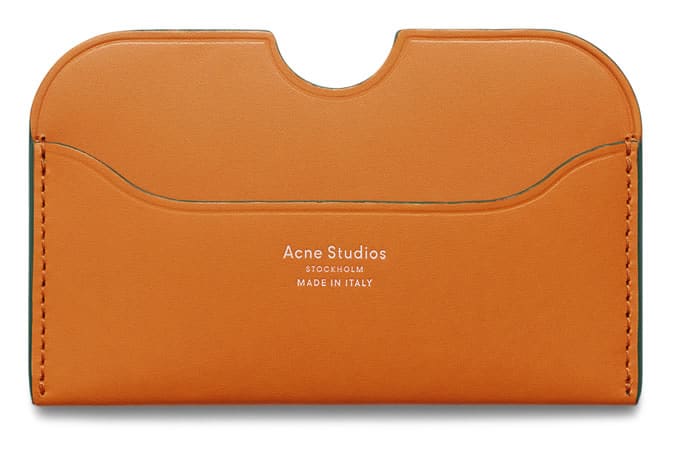 Acne studios ra mắt đồ da nhỏ 13 Acne studios ra mắt đồ da