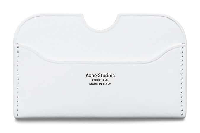 Acne studios ra mắt đồ da nhỏ 22 Acne studios ra mắt đồ da