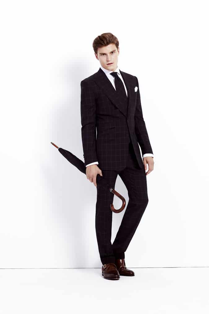M&s best of british menswear: ss14 collection 2 M&s best of british ss14