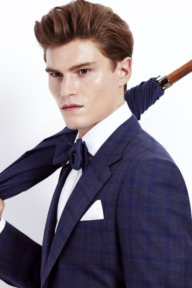M&s best of british menswear: ss14 collection 10 M&s best of british ss14