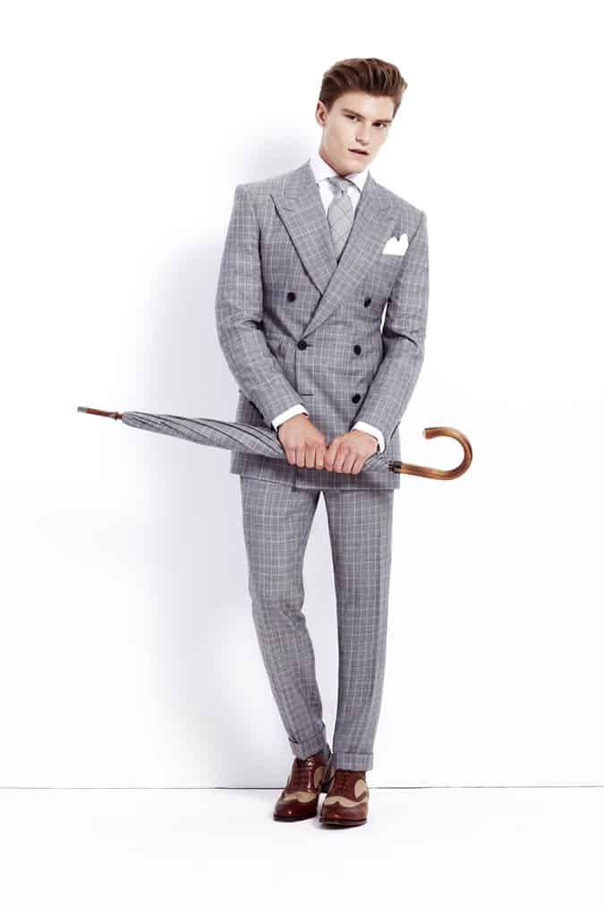 M&s best of british menswear: ss14 collection 11 M&s best of british ss14