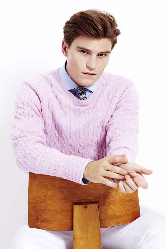 M&s best of british menswear: ss14 collection 12 M&s best of british ss14