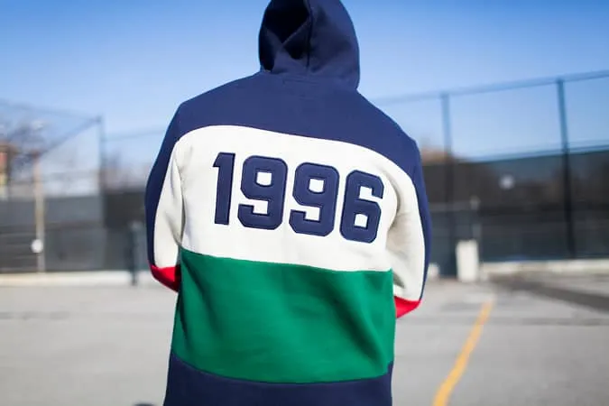 Kith new york native 1996 bộ sưu tập viên nang
