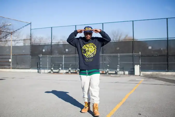 Kith new york native 1996 bộ sưu tập viên nang