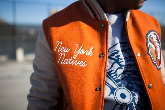 Kith new york native 1996 bộ sưu tập viên nang