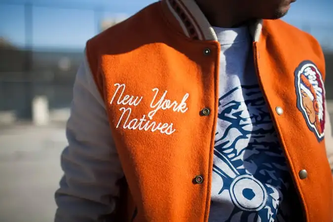 Kith new york native 1996 bộ sưu tập viên nang