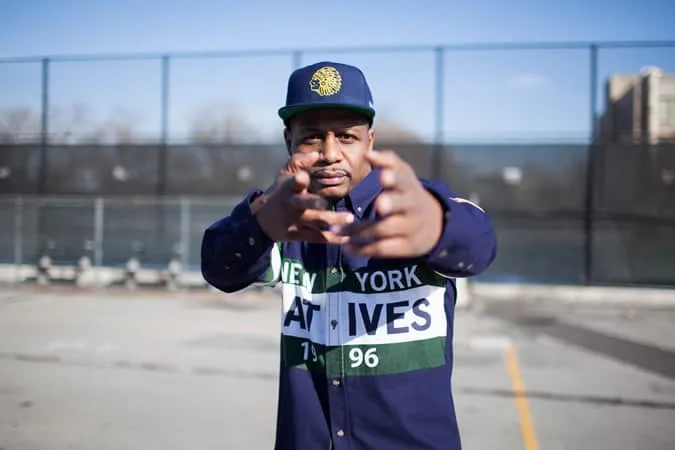 Kith new york native 1996 bộ sưu tập viên nang