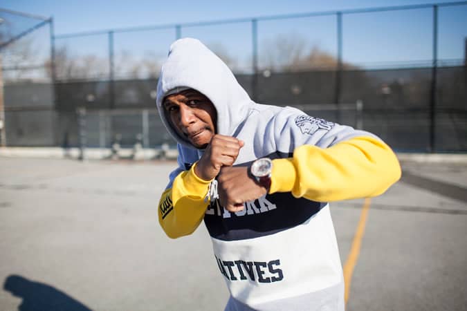 Kith new york native 1996 bộ sưu tập viên nang