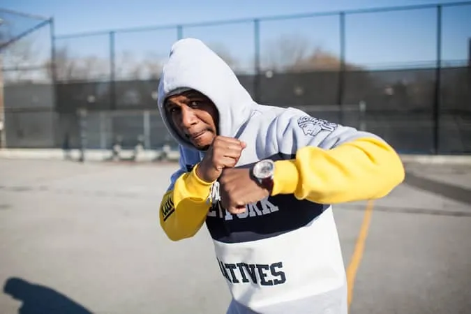 Kith new york native 1996 bộ sưu tập viên nang