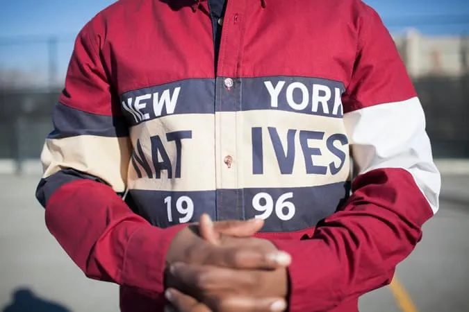 Kith new york native 1996 bộ sưu tập viên nang