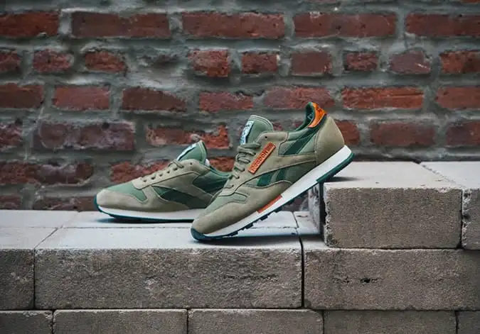 Gói tiện ích reebok cl