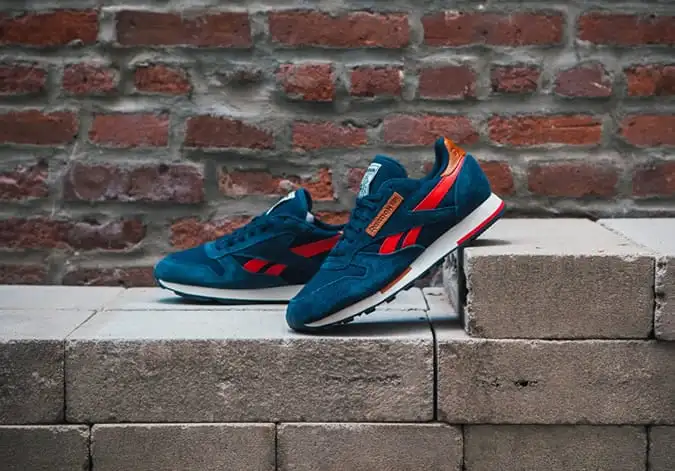 Gói tiện ích reebok cl