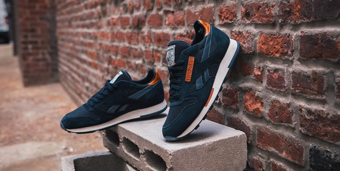 Reebok Classic Leather Utility Pack