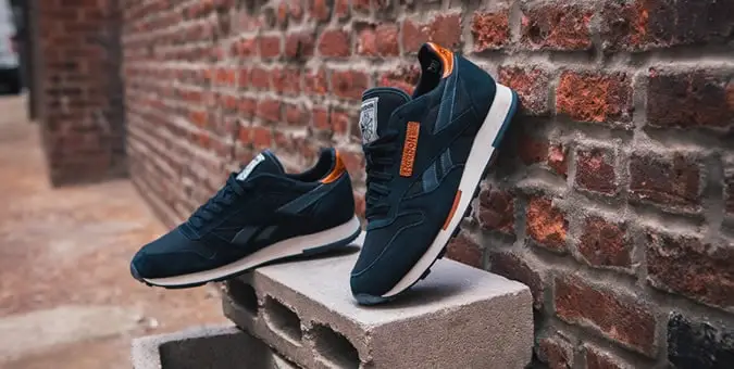 Reebok Classic Leather Utility Pack