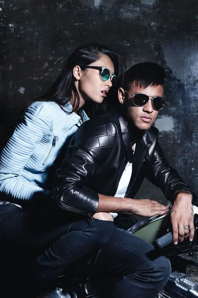 Neymar jr police ss15