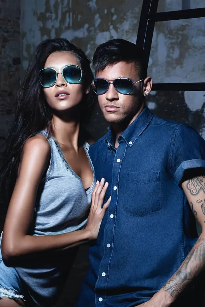 Neymar jr police ss15