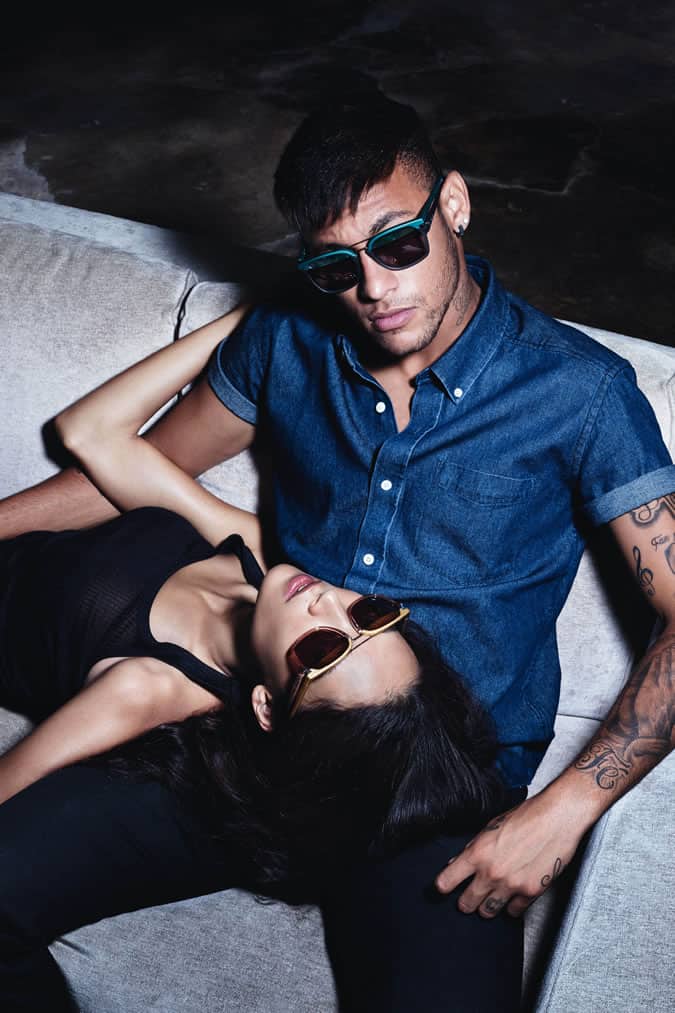 Neymar jr police ss15